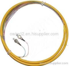 DIN/PC Simplex 3.0mm G652 9/125 Fiber Optic Patch Cords