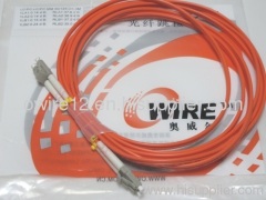 G652 Series LC-LC Single mode 9/125 Fiber optic jumper