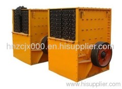 Zhongcheng Guaranteed Mineral Box Crusher With Good Performance