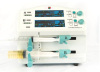 Double Channel Syringe Pump