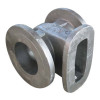 WCB gate valve body