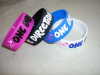 silicone bracelet for one direction