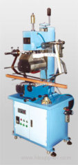 Long scroll hot stamping machine