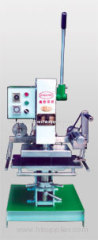 TJ-30 Manual pressure hot stamping foil machine