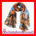 Ladies Designer Silk Scarf