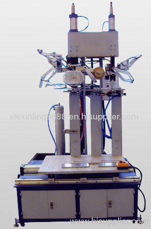 box hot stamping machine