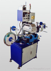 TJ-44 Cloth hot stamping machine