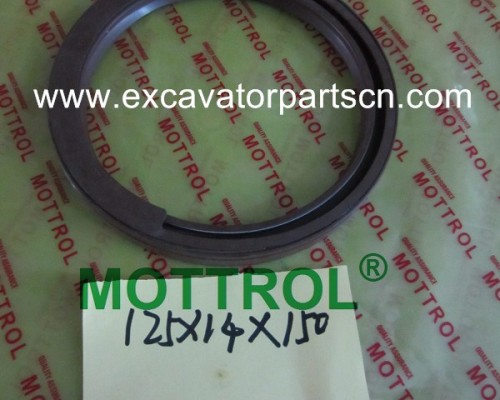 6D108 Crankshaft Seal Rear/Front