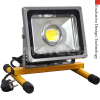 LED Portable Work Light 30W LENs Bridgelux LED