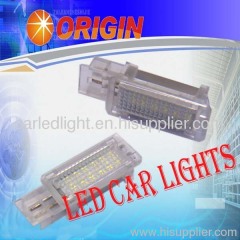 High quality Auto accessories 12V led car light courtesy lamp for BENZ R171 R199 W203 W209 W240 W639