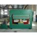 Frame plate vulcanizing machine