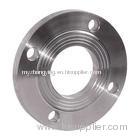 Carbon Steel Pipe Flange