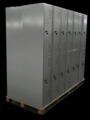 China Metal or Steel Locker