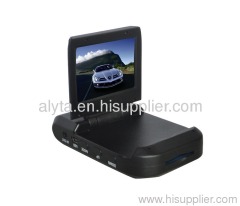 2.4inch Car Black box DVR 0.3M Pixel CMOS Sensor