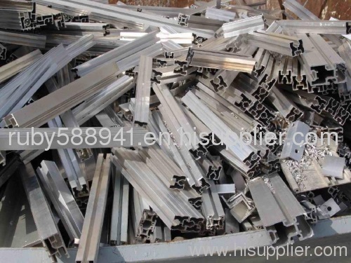 high quality aluminium scrap