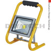 Portable 20W LED floodlight with duty stand
