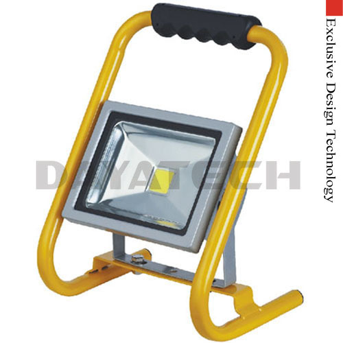 portable 20w led work light