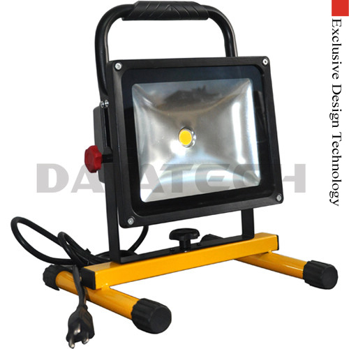 bright LED workshop lighting