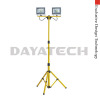 2x20W LED Work Light with Tripod Twin Head