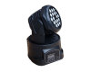 16PCSx3W LED RGB DMX Mini Moving Head Wash Light