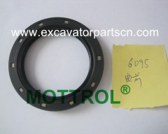 hydraulic seal crankshaft seal floating seal