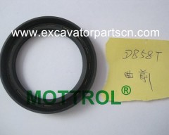 6BD1 6BG1 DB58T Crankshaft Seal