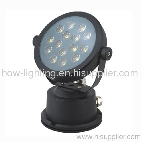 LED Flood Light IP65 with Aluminium Material with holder