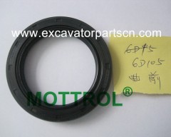 AH3409 Crankshaft Seal Front,6D105 Crankshaft Seal