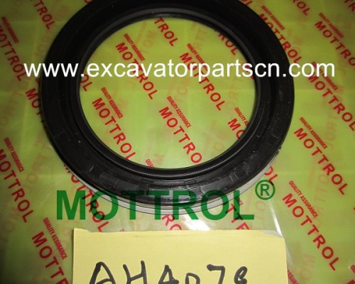 AH4079 Crankshaft Seal Rear,6BG1 4BG1 DB58 Crankshaft Seal