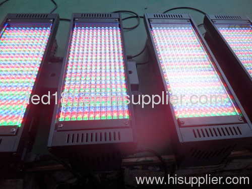 LED 336X10mm led uv strobe bar light