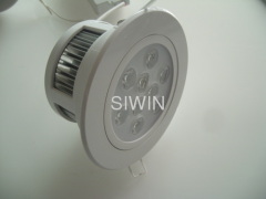 ceiliing led down lights dimmable meanwell driver