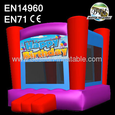 Inflatable Bouncer For Party