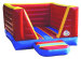 Mini Red Inflatable Bouncer