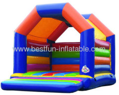 Roof Inflatable Bouncer Jumper