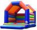 Kids Inflatable Bouncer With Roof