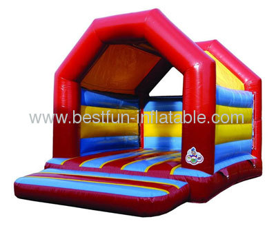 Roof Inflatable Bouncer Jumper