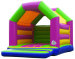 Kids Inflatable Bouncer With Roof