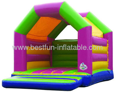 Roof Inflatable Bouncer Jumper