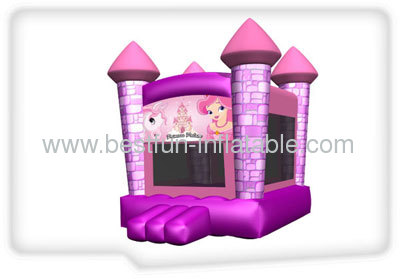 2014 New Princess Inflatable Bouncer