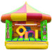 Outdoor Clown Inflatable Bouncer