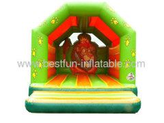 Inflatable Lion Bouncer For Sale
