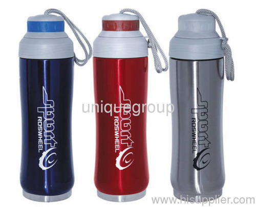 Stainless Steel Sports Bottle