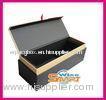 Custom Rigid Paper / Cardboard / Wooden Offset or UV Printing Wine Packaging Boxes