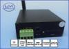 3G-V Portable GSM & WCDMA Wireless 3G Video Server for Home Shop Security with CCTV Camera