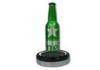 Bottom Plastic Floating Bottle Display, Blue / Green Led Lighting Magnetic Pop Display