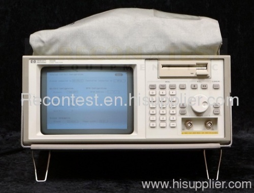 Agilent/HP 1652B 80 CH. Logic Analyzer