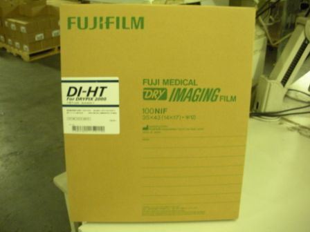 Fuji Medical X-Ray Films