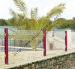 Pvc Coated Metal Fence