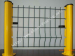 Pvc Coated Metal Fence