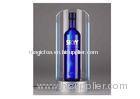 wine rack display led bottle display